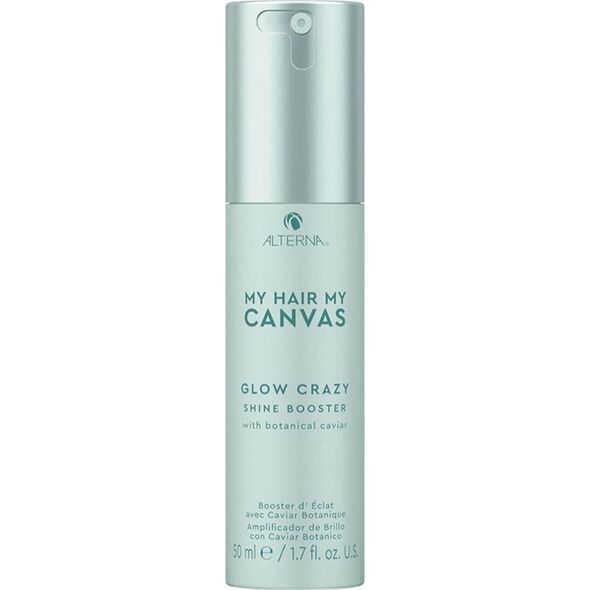 Alterna Alterna, My Hair.My Canvas. Glow Crazy, Vegan Botanical Caviar, Hair Serum, For Shine, 50 ml For Women