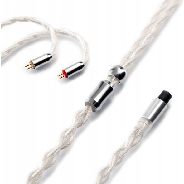 Kinera Queen of Audio (QoA) RUM - Kabel słuchawkowy 2-Pin 0.78 by Kinera