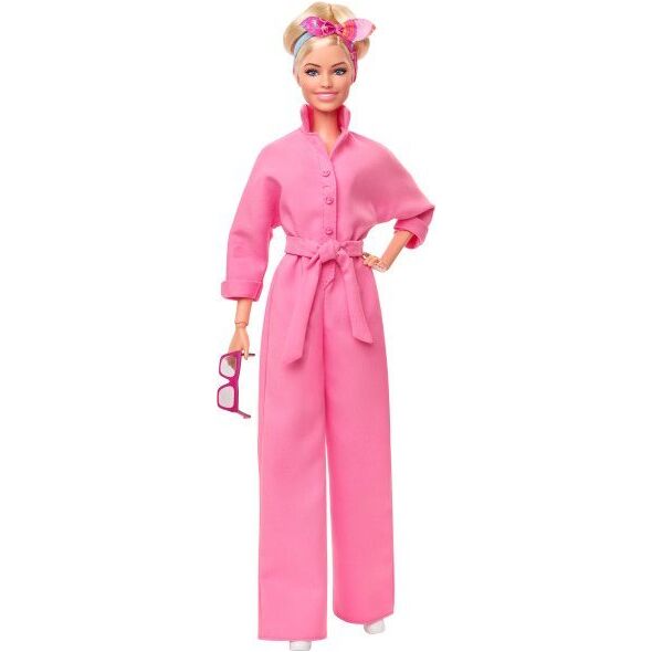 Lalka Barbie Mattel Signature - filmowa Margot Robbie (HRF29)