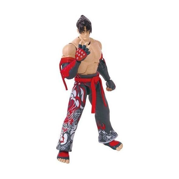 Figurka GAME DIMENSIONS TEKKEN - JIN KAZAMA