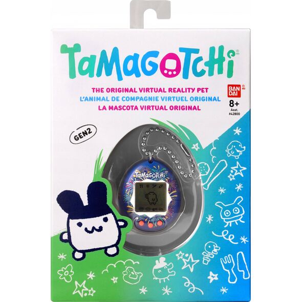 TAMAGOTCHI - FIREWORKS