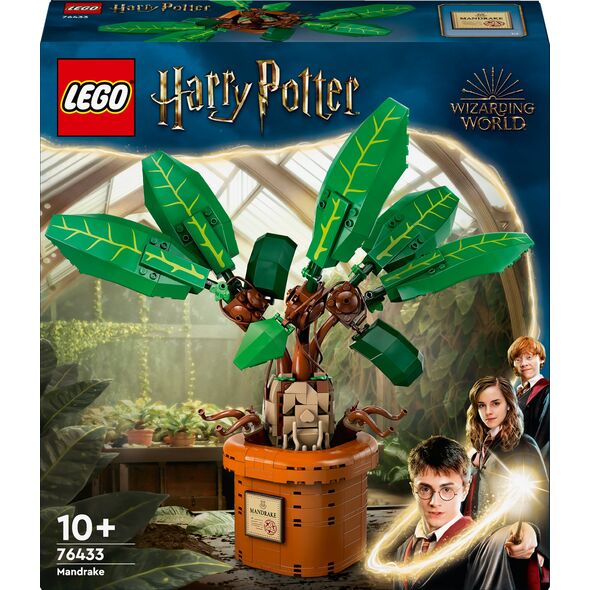 LEGO Harry Potter Mandragora (76433)