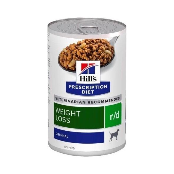 Hills  HILL"S Canine r/d - puszka 350g dla psa