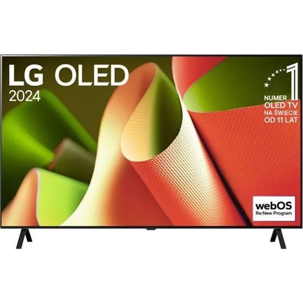 Telewizor LG OLED55B43LA OLED 55'' 4K Ultra HD WebOS 24