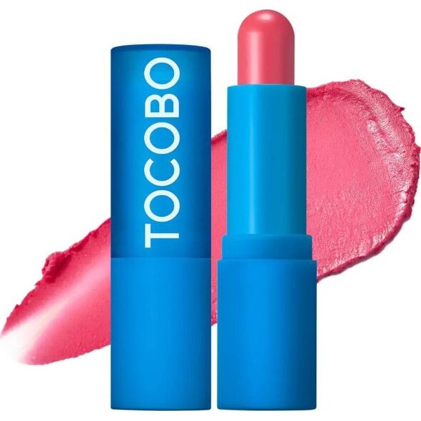 Tocobo Tocobo Powder Cream Lip Balm kremowy balsam do ust 032 Rose Petal 3.5g