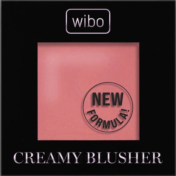 Wibo Wibo Creamy Blusher róż do policzków 3 3.5g