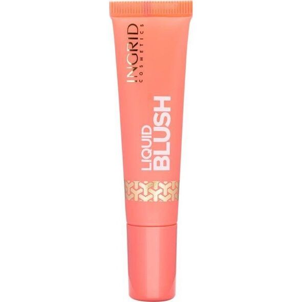 Ingrid Liquid Blush róż w płynie 2 10ml