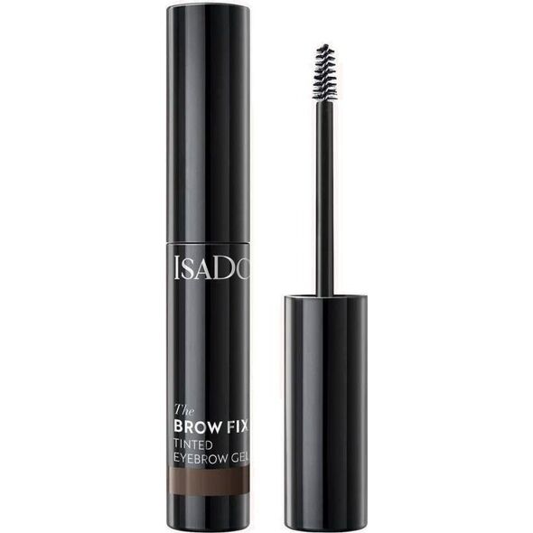 IsaDora Isadora The Brow Fix Tinted Eyebrow Gel 53 Medium Brown 3.5ml