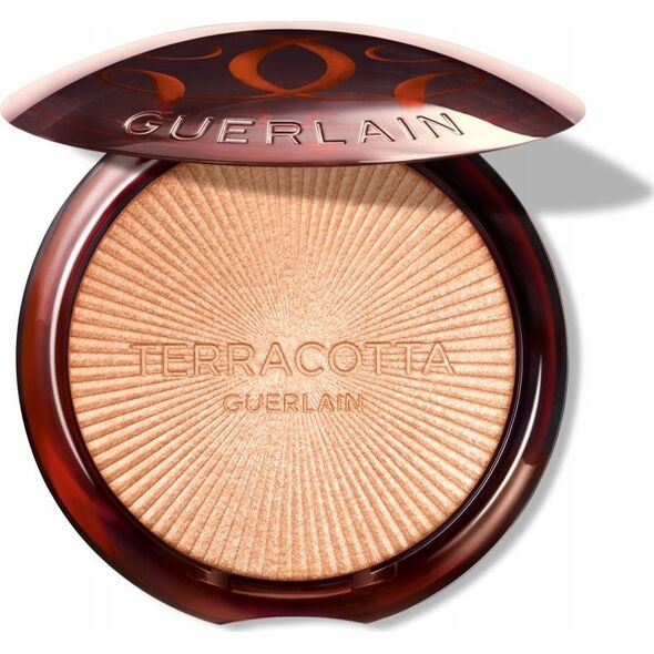 Guerlain GUERLAIN TERRACOTTA LUMINIZER SHIMMERING POWDER  N°00 Cool Ivory