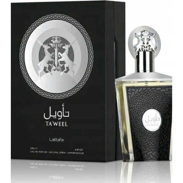 Lattafa LATTAFA TAWEEL (M/W)  EDP/S 100ML