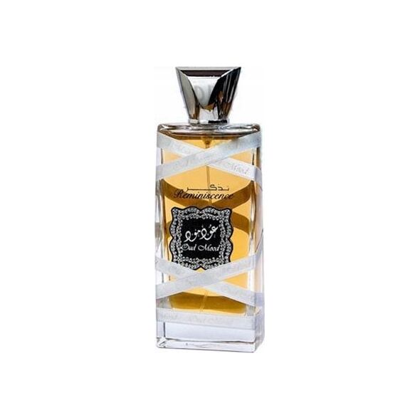 Lattafa LATTAFA OUD MOOD REMINISCENCE (M/W) EDP/S 100ML