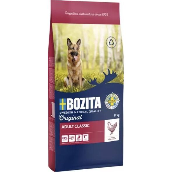 Bozita Bozita Original Classic Karma Sucha Dla Psa Kurczak 12kg