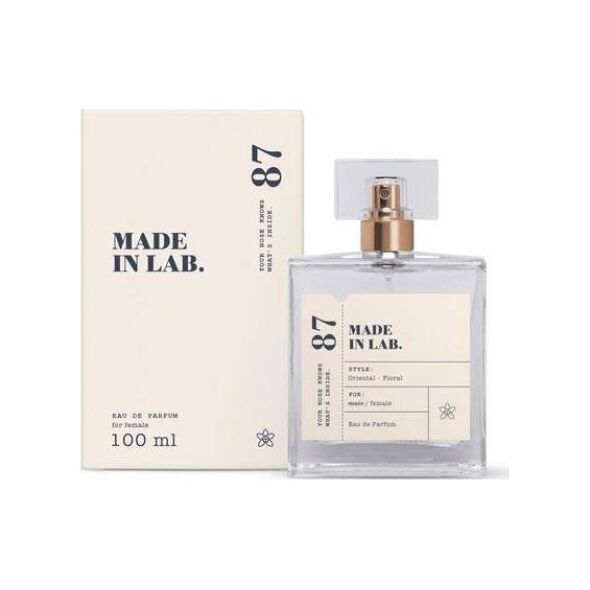 Made In Lab 87 Women woda perfumowana spray 100ml