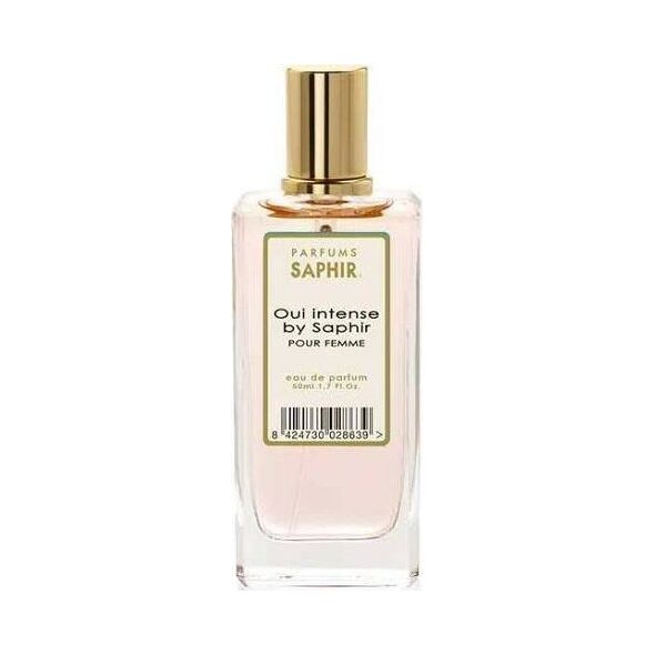 Saphir Oui Intesne Pour Femme woda perfumowana spray 50ml