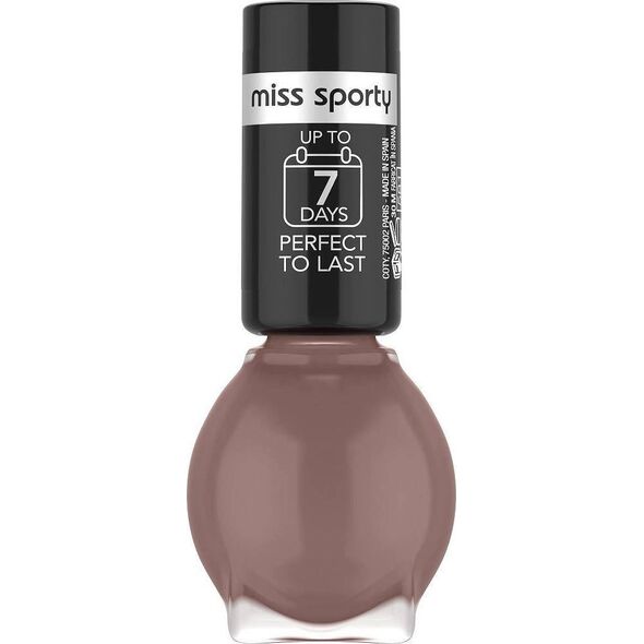 Miss Sporty Miss Sporty Perfect to Last trwały lakier do paznokci 203 7ml