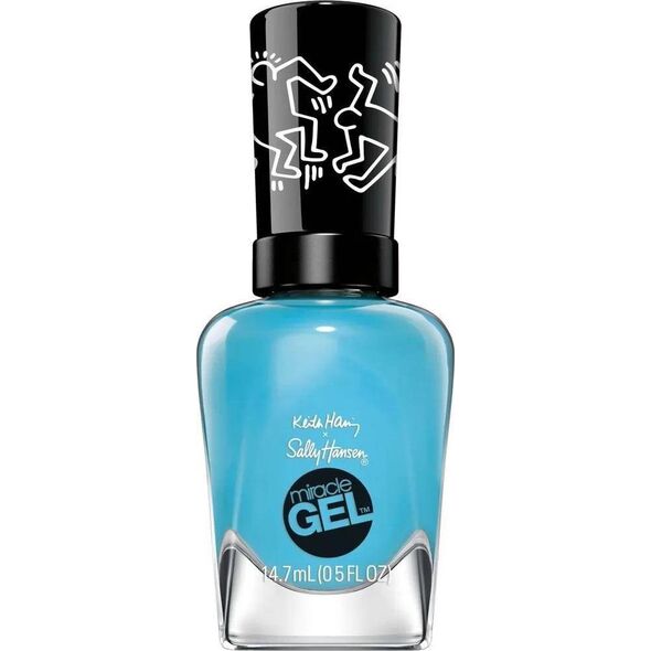 Sally Hansen Sally Hansen Miracle Gel x Keith Haring lakier do paznokci 919 14.7ml