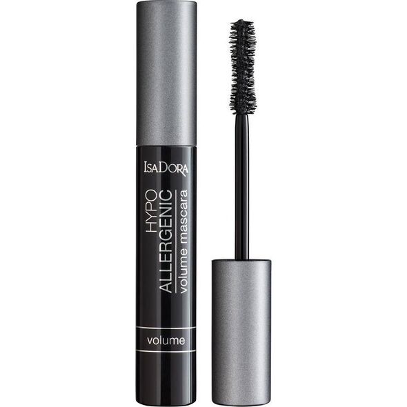 IsaDora Hypo-Allergenic Volume Mascara hipoalergiczny tusz do rzęs 34 Black 10ml