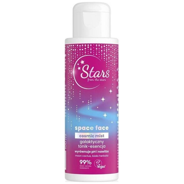 Stars from The Stars Space Face Cosmic Mist Galaktyczny tonik-esencja 100ml