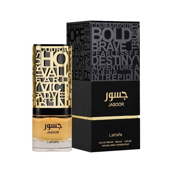 Lattafa LATTAFA Jasoor EDP spray 100ml