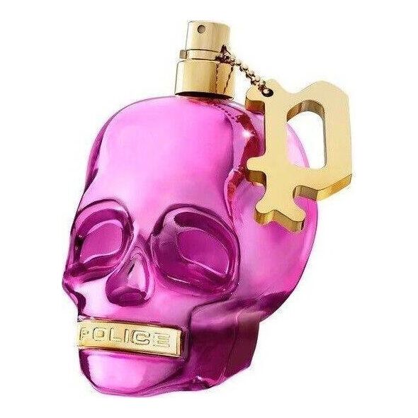 Police POLICE To Be Freetodare Woman EDP 40ml