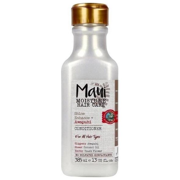 Maui Moisture Shine Enhance + Awapuhi Conditioner odżywka do włosów 385ml