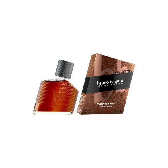 Bruno Banani BRUNO BANANI Magnetic Man EDT 30ml