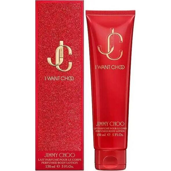 Jimmy Choo JIMMY CHOO I Want Choo BODY LOTION 150ml