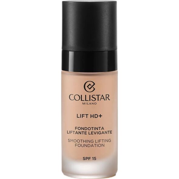 Collistar Collistar Lift HD+ Smoothing Lifting Foundation SPF15 wygładzający i liftingujący podkład do twarzy 3N Natural 30ml