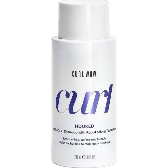 Color Wow Curl Wow Curl Hooked Clean Shampoo szampon do włosów kręconych 295ml