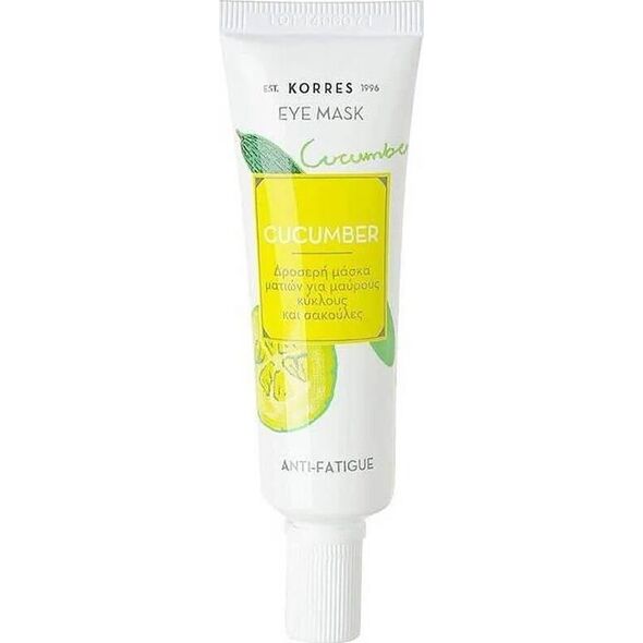 Korres Korres Cucumber Anti-Fatigue Eye Mask 8ml