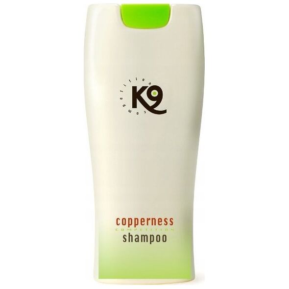 K9 K9 - Shampoo Copperness 300Ml Aloe Vera - (718.0546) /Dogs