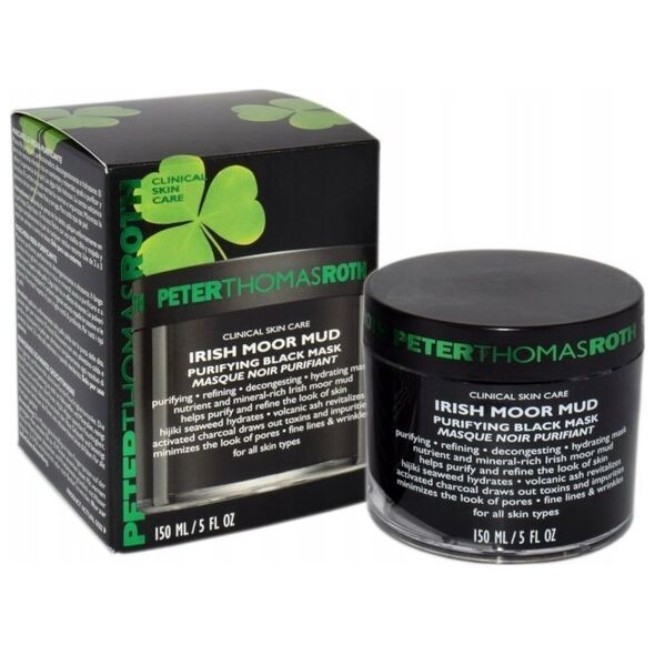 Peter Thomas Roth PETER THOMAS ROTH IRISH MOOR MUD PURIFYING MASK 150ML