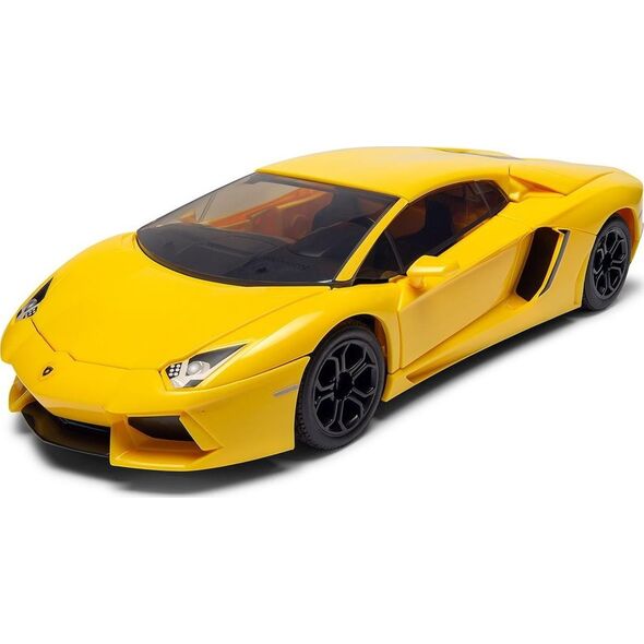 Airfix Airfix QUICKBUILD Lamborghini Aventador - Yellow