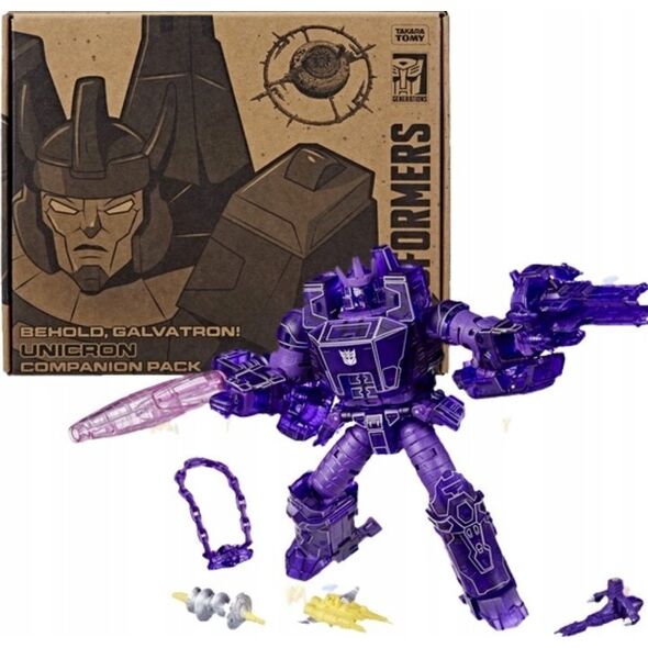 Figurka Hasbro TRANSFORMERS WAR FOR CYBERTRON BEHOLD GALVATRON