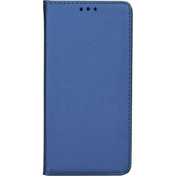 NO NAME Etui Smart Magnet book Honor Magic5 Lite granatowy/navy