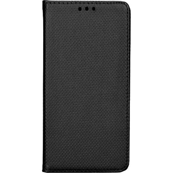 NO NAME Etui Smart Magnet book Xiaomi Redmi Note 13 Pro+ 5G czarny/black