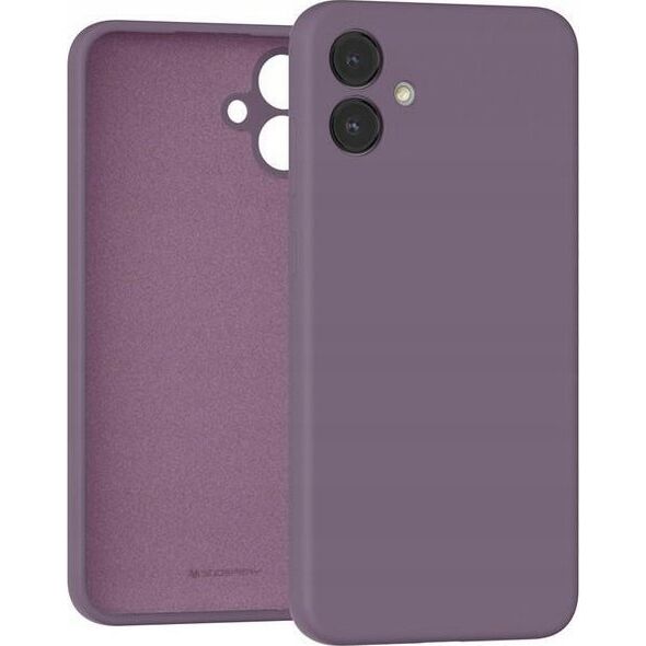 Mercury Mercury Silicone Samsung A05 A055 fioletowy /purple