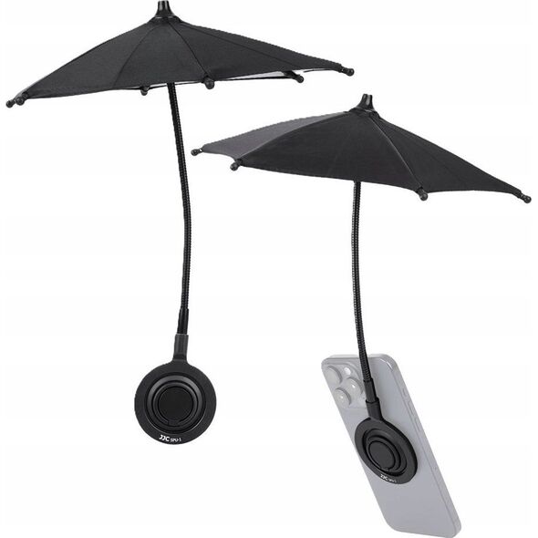 JJC Mini Parasolka Parasol Osłona na Deszcz Słońce Magnes do Telefonu Smartfona / SPU-1