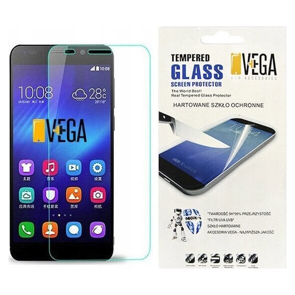 Vega VEGA SZKŁO HARTOWANE SAMSUNG GALAXY A05S - SZKŁO OCHRONNE PŁASKIE>