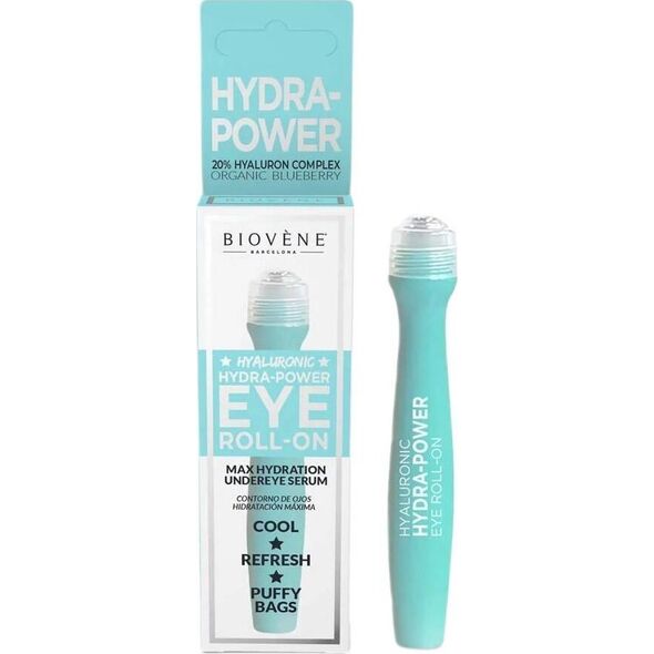 Biovene Biovene Hydra-Power serum roll-on pod oczy 15ml