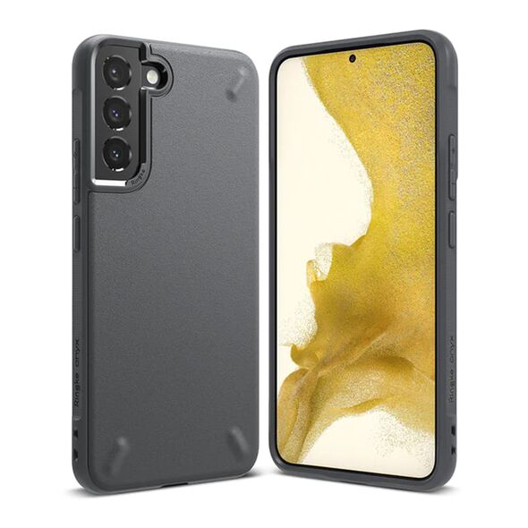 Ringke Case for iPhone 16 Pro Max - Ringke Onyx - Gray 8800274960688 έως 12 άτοκες Δόσεις