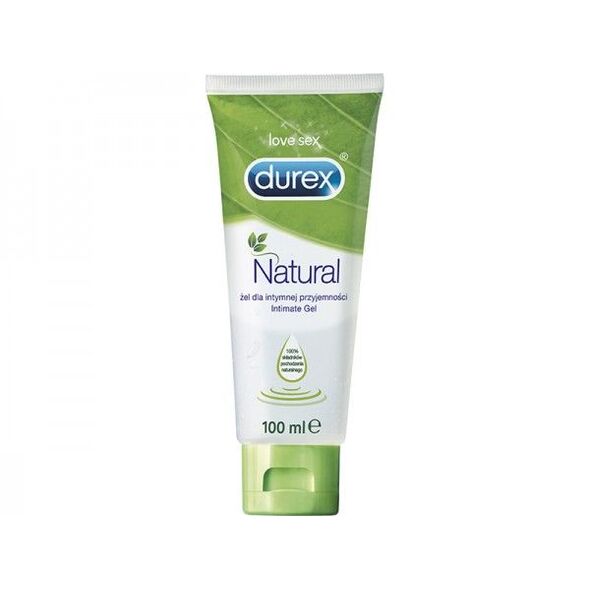 Durex  Natural żel dla intymnej przyjemności 100 ml