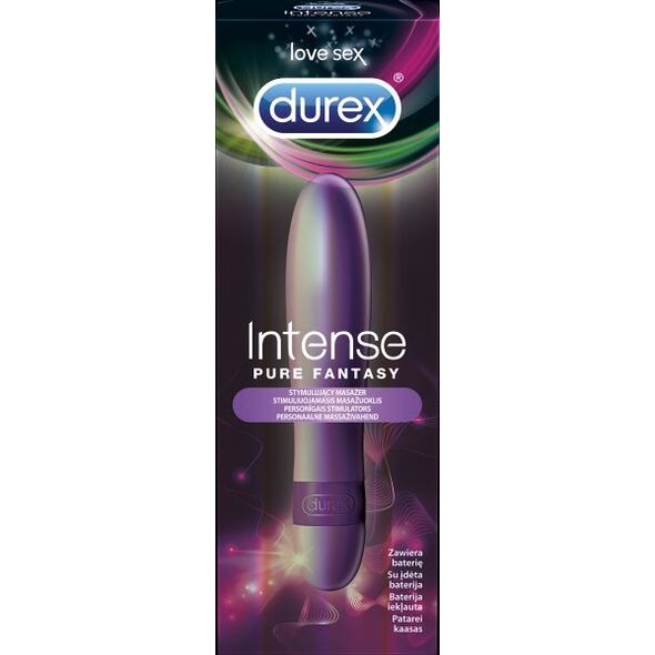 Durex  Masażer Durex Pure Fantasy