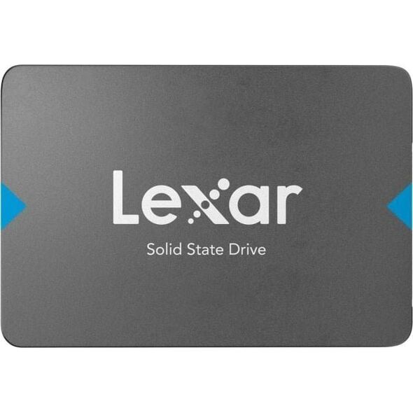 Dysk SSD Lexar NQ100 480GB 2.5" SATA III (LNQ100X480G-RNNNG)