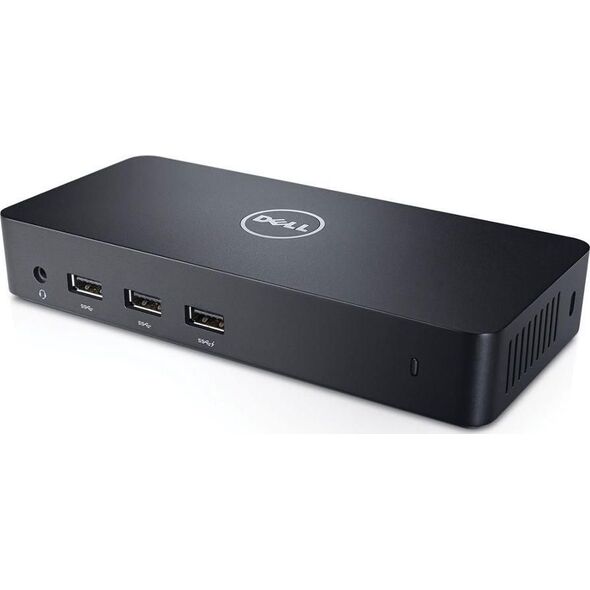 Stacja/replikator Dell D3100 USB 3.0 (452-BBOT)