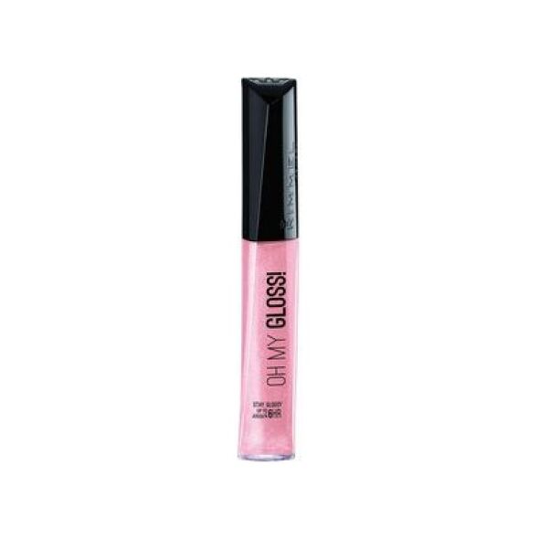 Rimmel  Stay Glossy Oh My Lipgloss 6,5ml 100 Love Bug