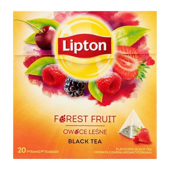 Lipton FOREST FRUIT 20 torebek