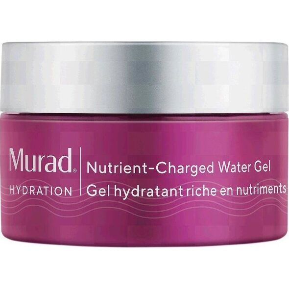 Murad Hydration Nutrient-Charged Water Gel lekki nawilżający żel do twarzy na bazie wody 50 ml