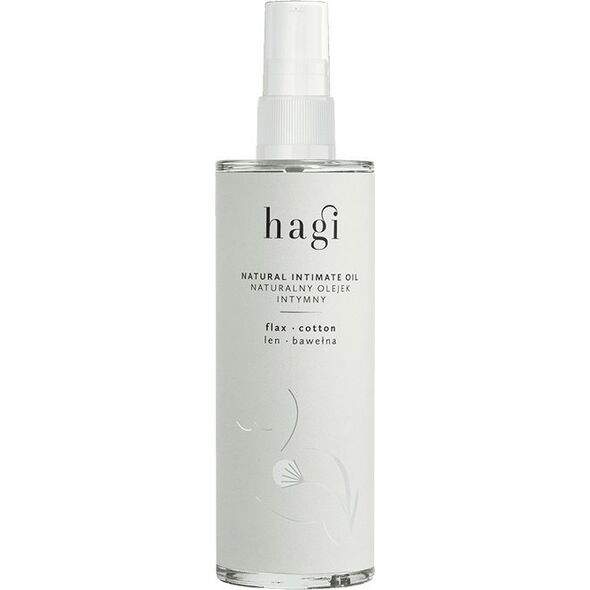 Hagi Hagi Naturalny olejek intymny 100ml