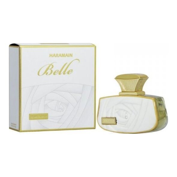 Al Haramain Perfumy Damskie Al Haramain Belle EDP Belle (75 ml)